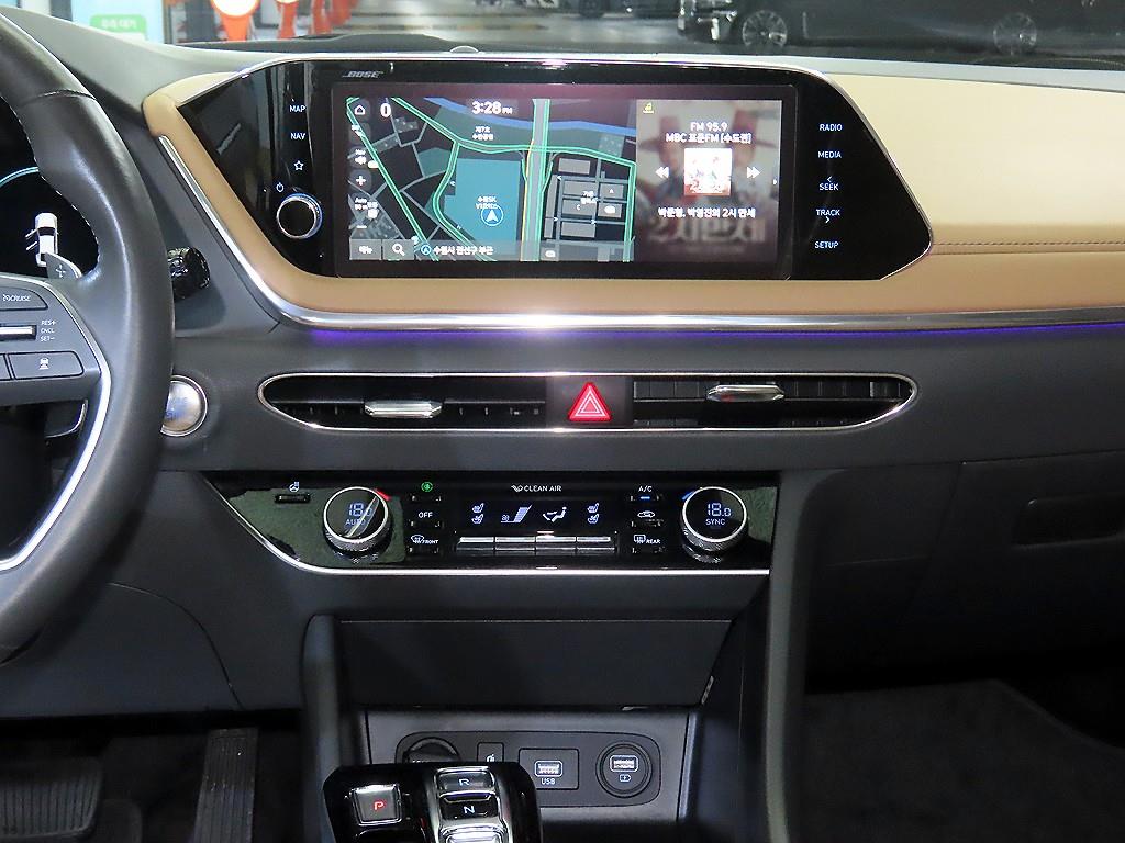 HYUNDAI Sonata - Vista 11