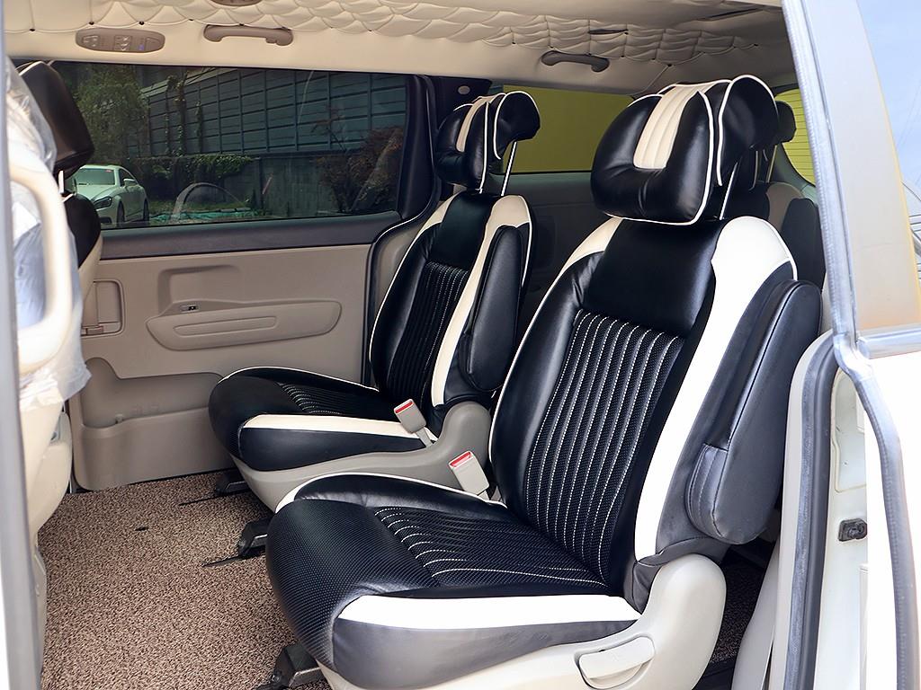 KIA Carnival 2016 Blanco - Importación desde Corea - HF Imports Iquique - Foto 12
