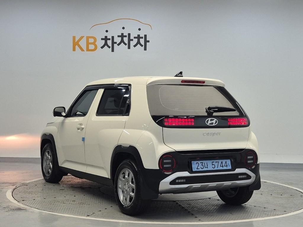 HYUNDAI Casper - Vista 2