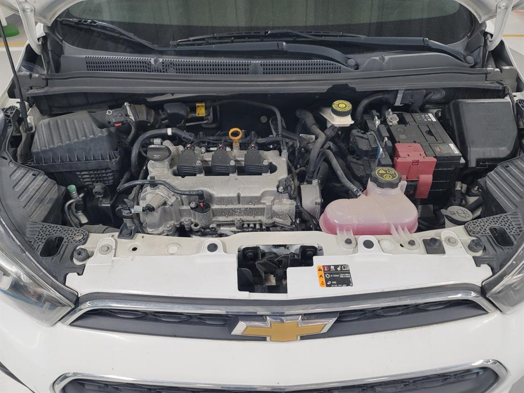 Chevrolet Spark 2016 Blanco - Importación desde Corea - HF Imports Iquique - Foto 16