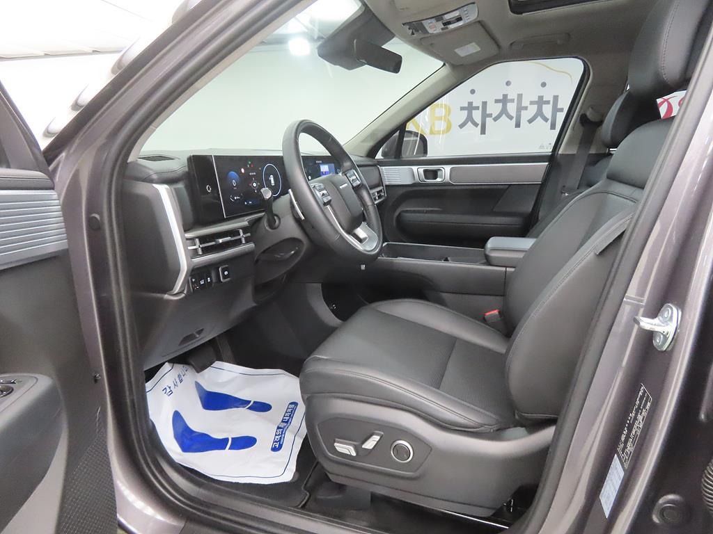 HYUNDAI Santa Fe - Vista 5
