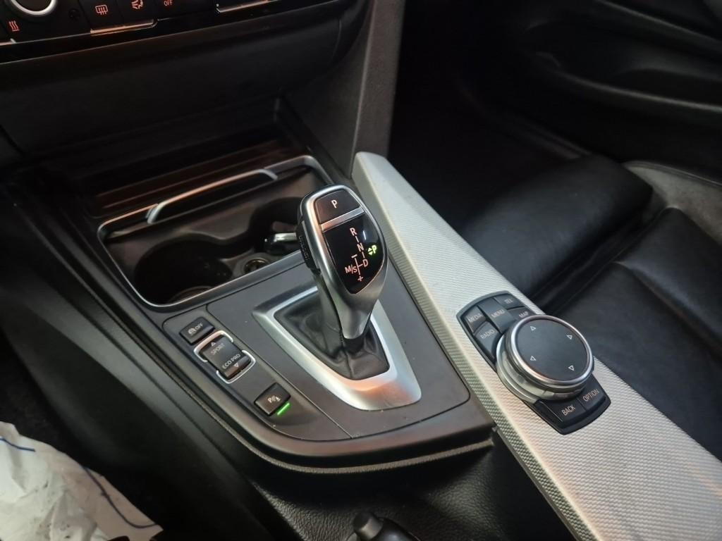 BMW 4 Series - Vista 8