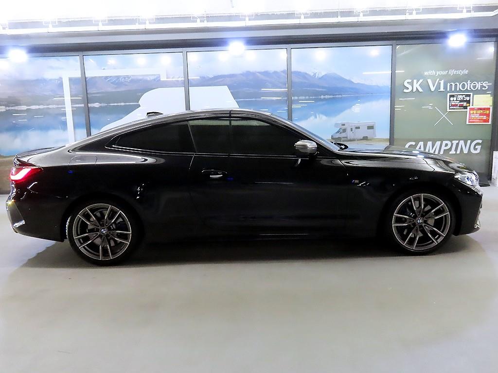 BMW 4 Series - Vista 3