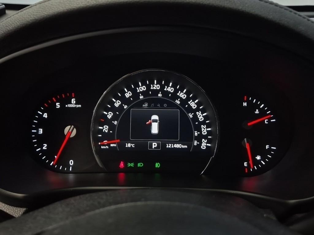 KIA Sorento - Vista 6