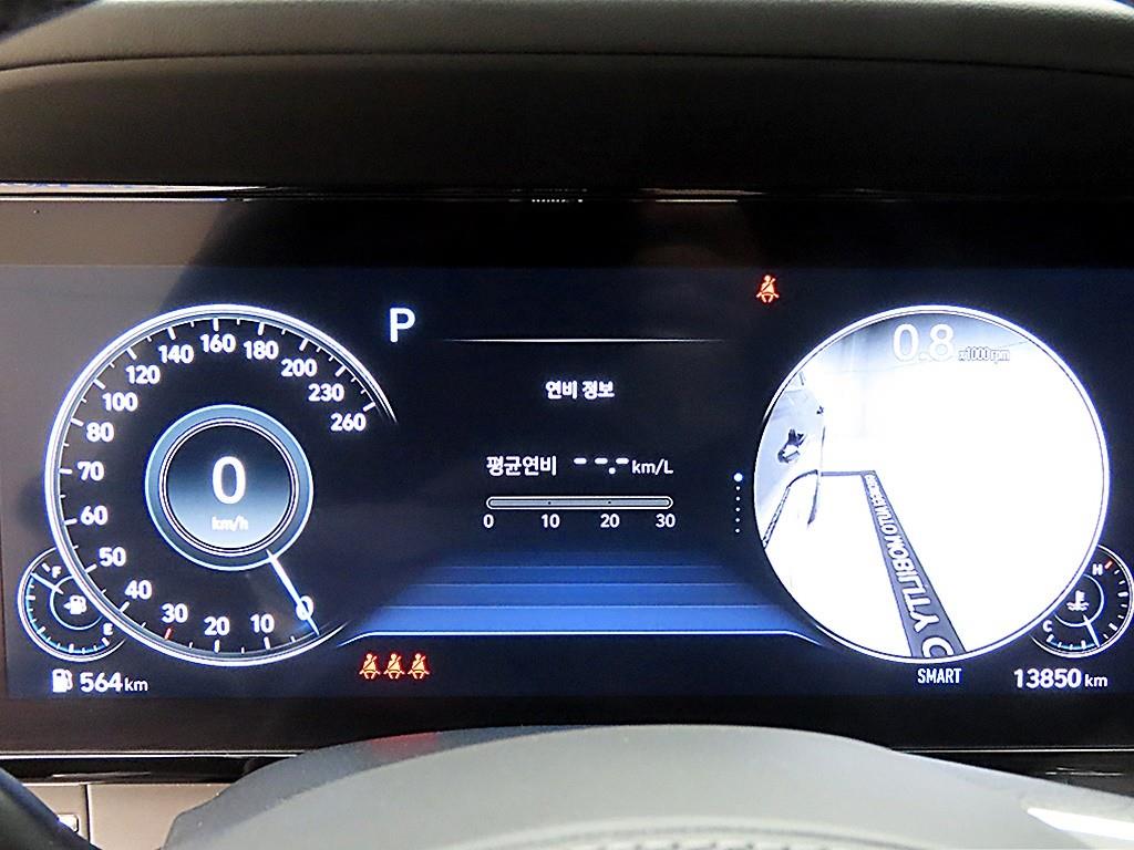 HYUNDAI Grandeur - Vista 8
