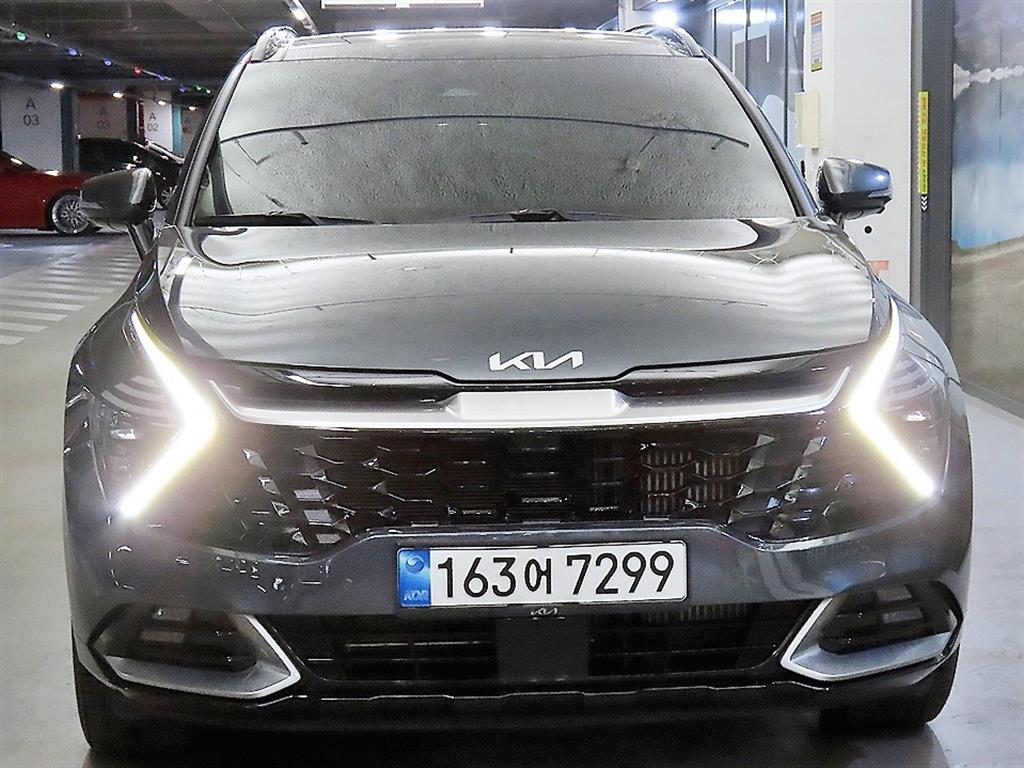 KIA Sportage - Vista 2