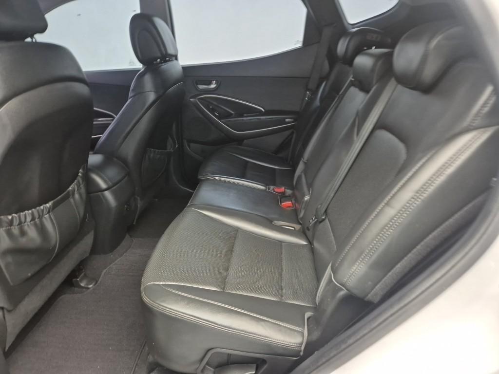 HYUNDAI Santa Fe - Vista 12
