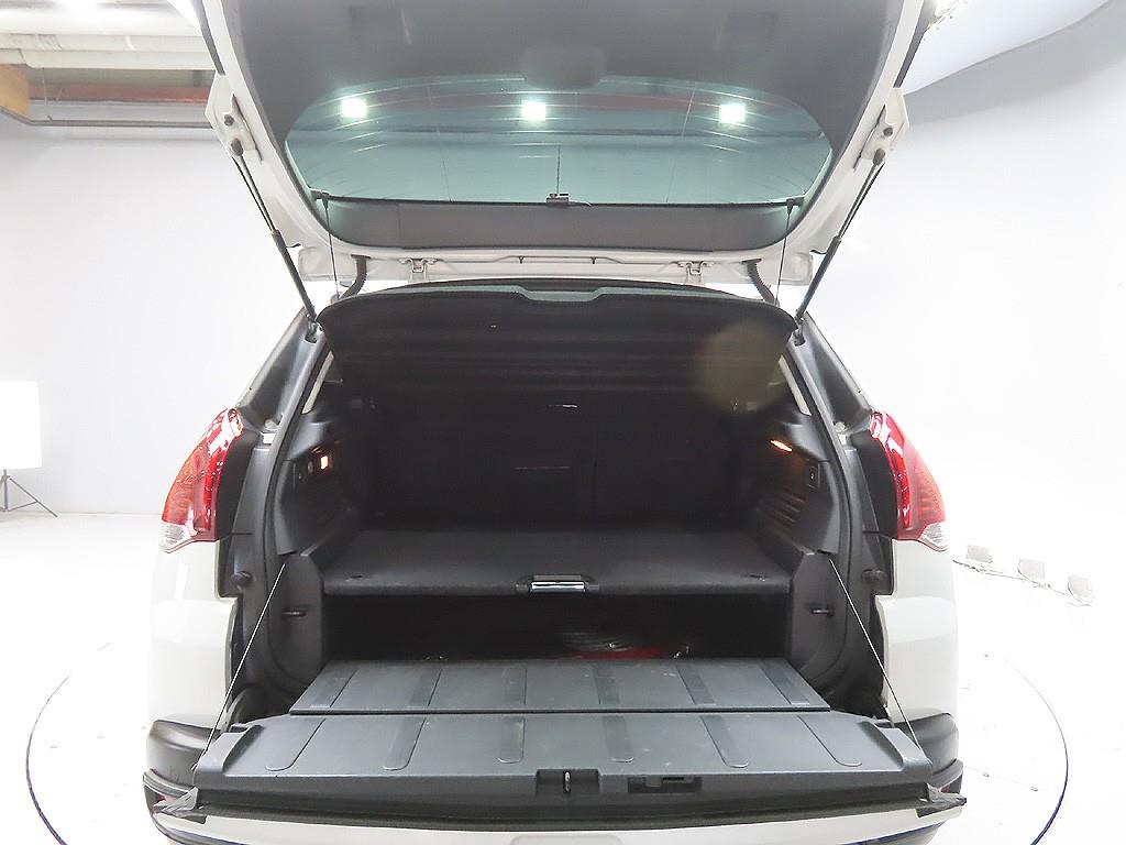 Peugeot 3008 2015 Blanco - Importación desde Corea - HF Imports Iquique - Foto 9