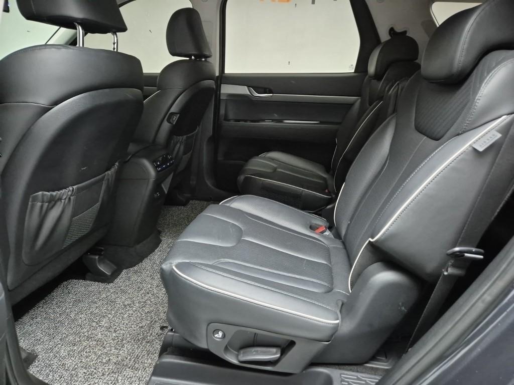 HYUNDAI Palisade 2023 Gris - Importación desde Corea - HF Imports Iquique - Foto 14