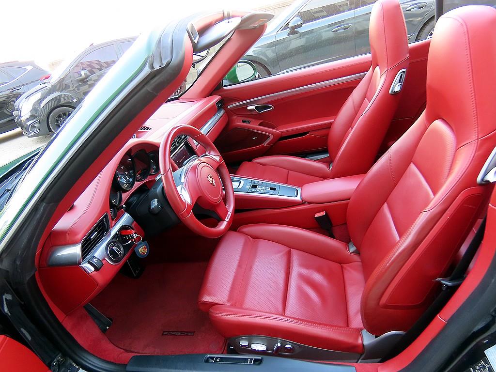 Porsche 911 - Vista 10