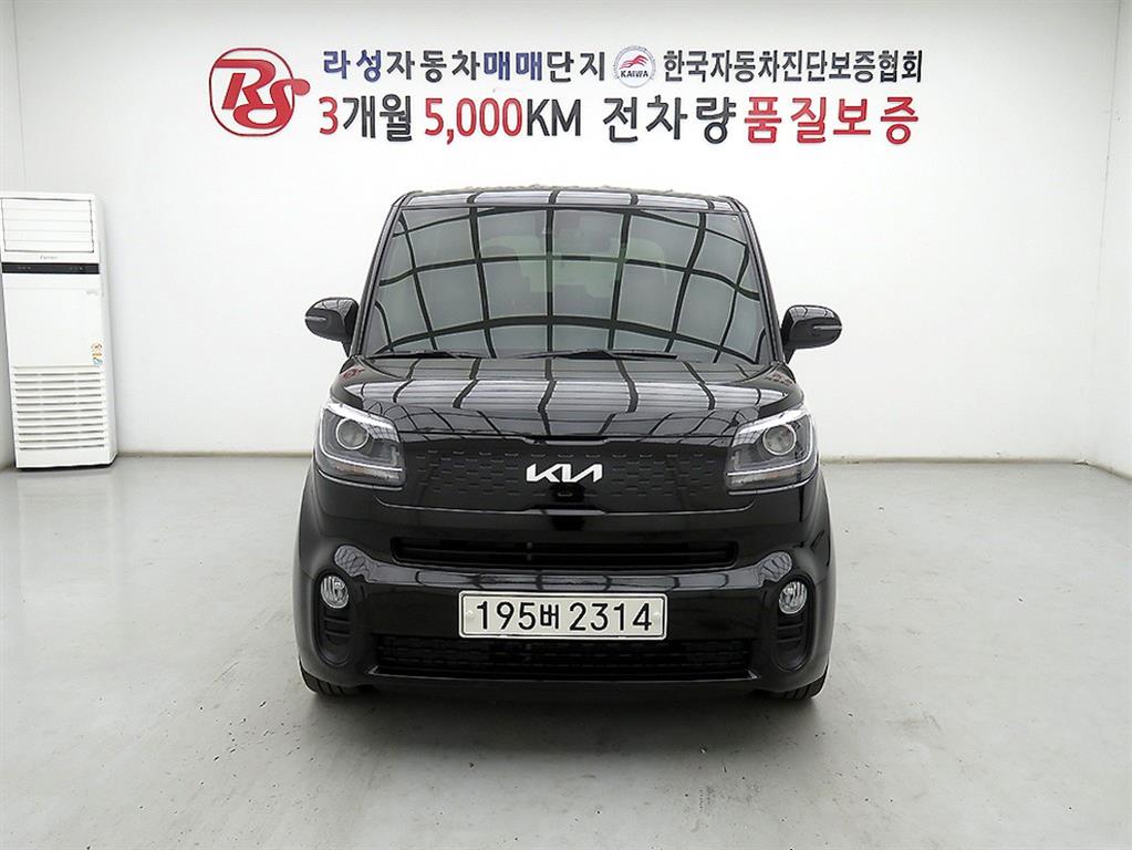 KIA Ray 2022 Negro - Importación desde Corea - HF Imports Iquique - Foto 1