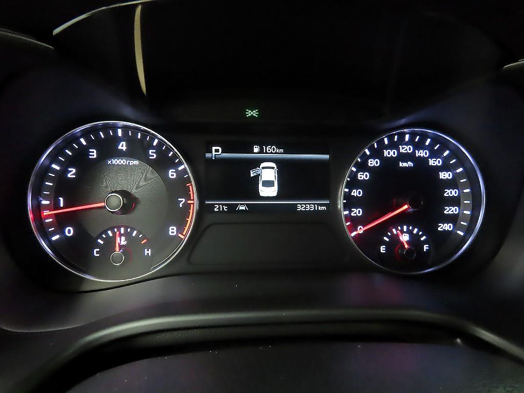 KIA K3 - Vista 8