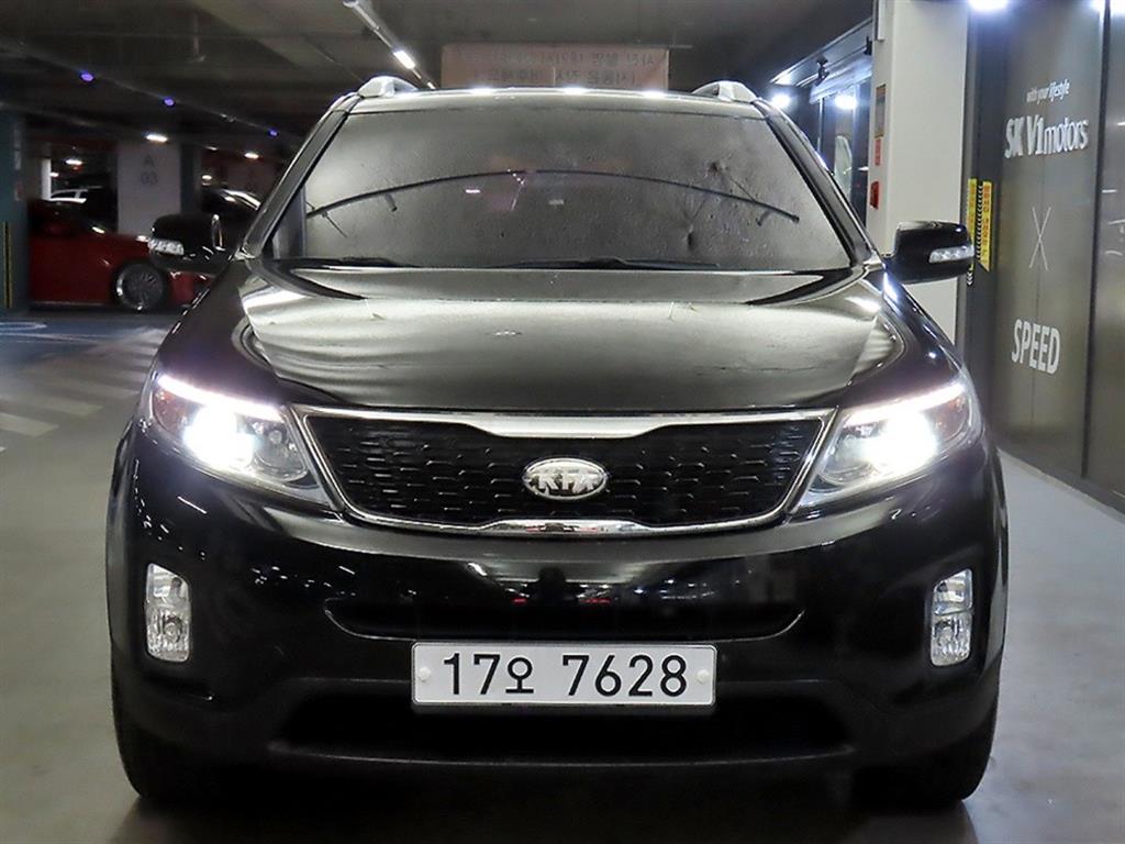 KIA Sorento - Vista 2