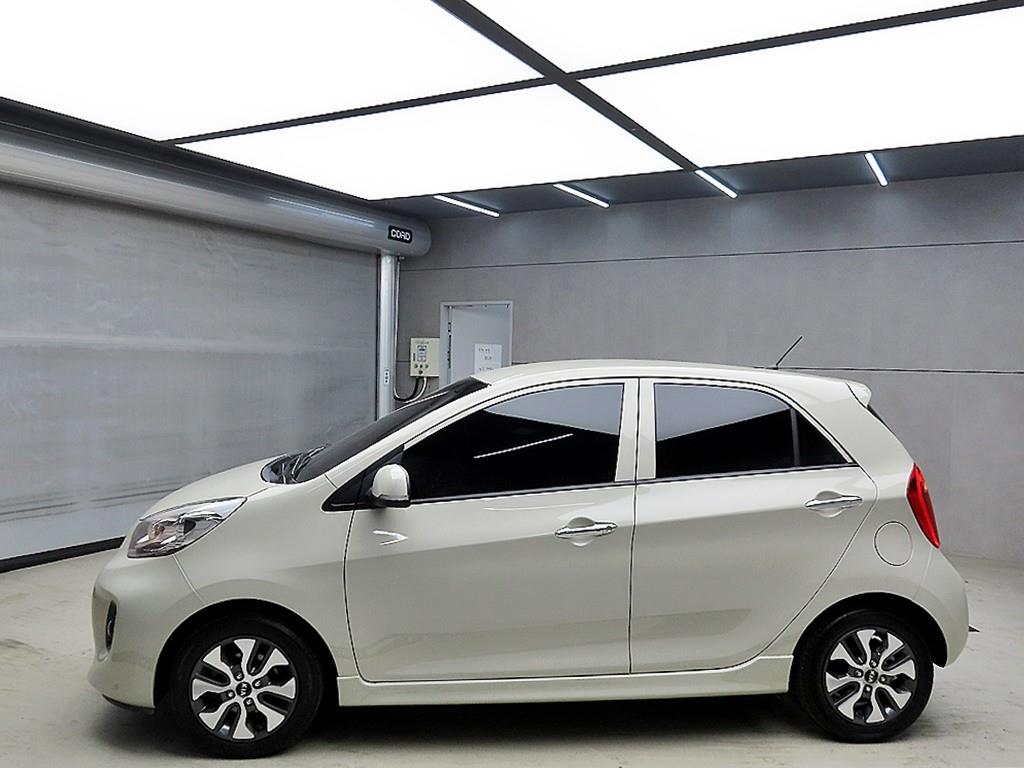 KIA Morning - Vista 4
