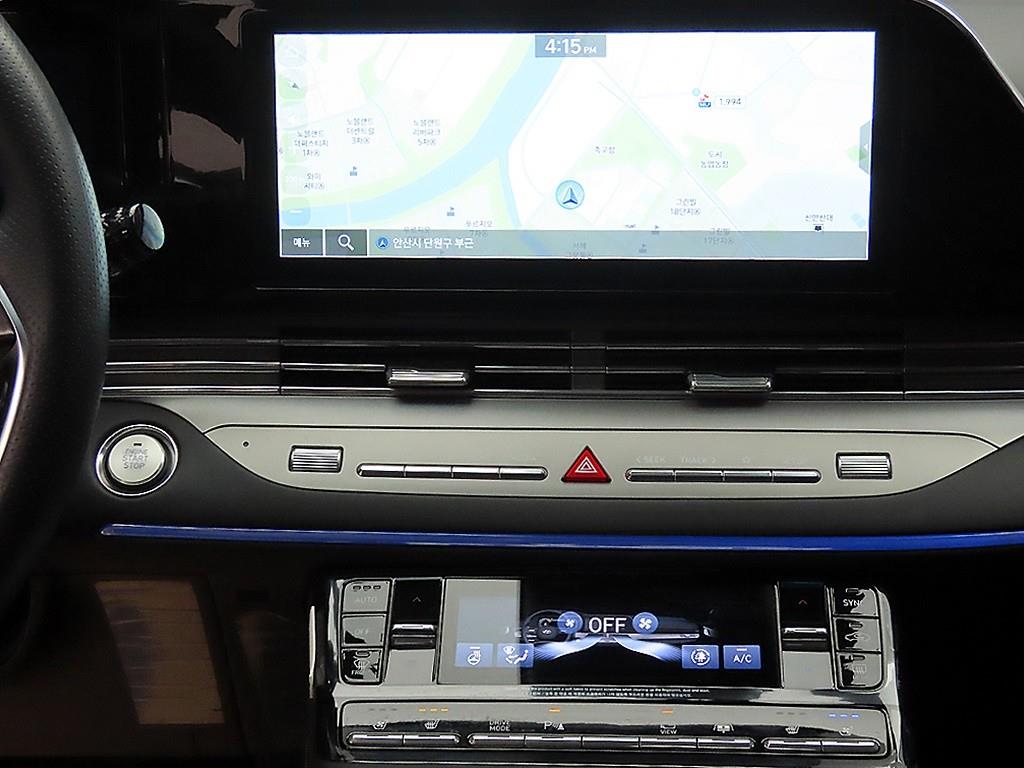 HYUNDAI Grandeur 2020 - Importación desde Corea - HF Imports Iquique - Foto 14