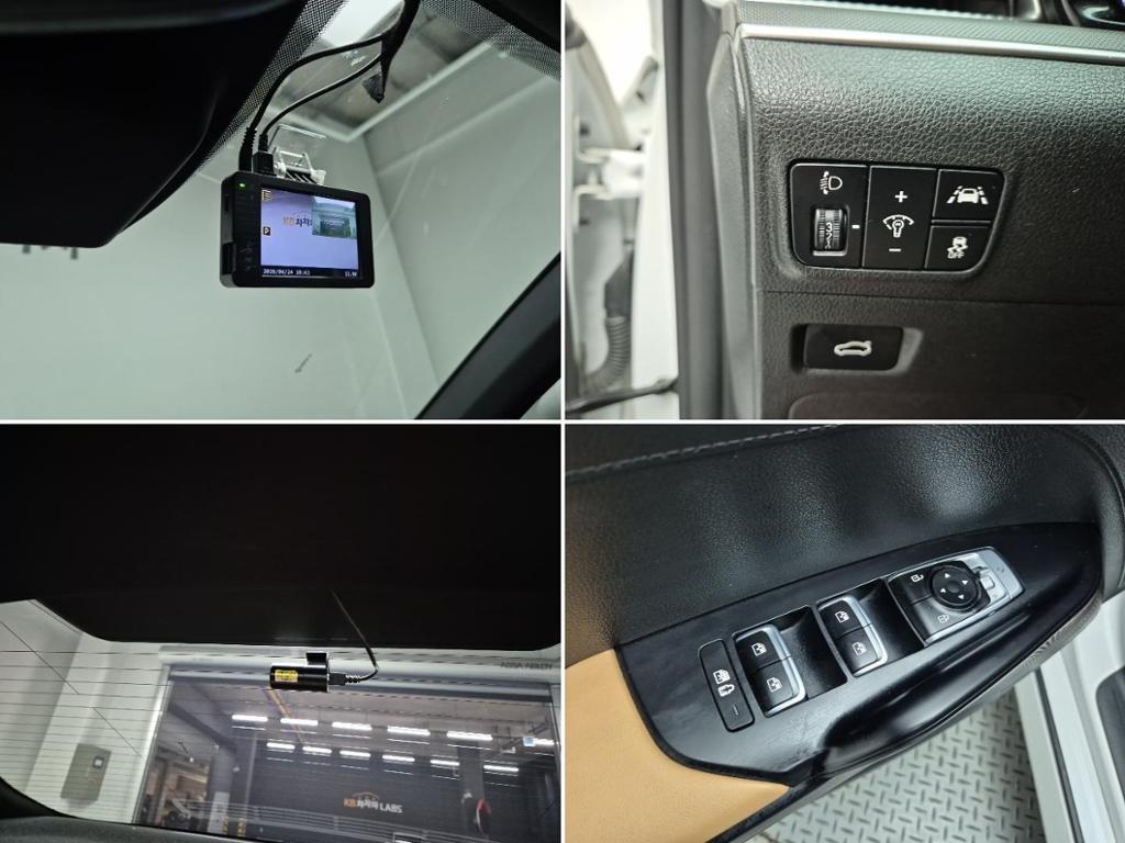 KIA K5 2023 Blanco - Importación desde Corea - HF Imports Iquique - Foto 19