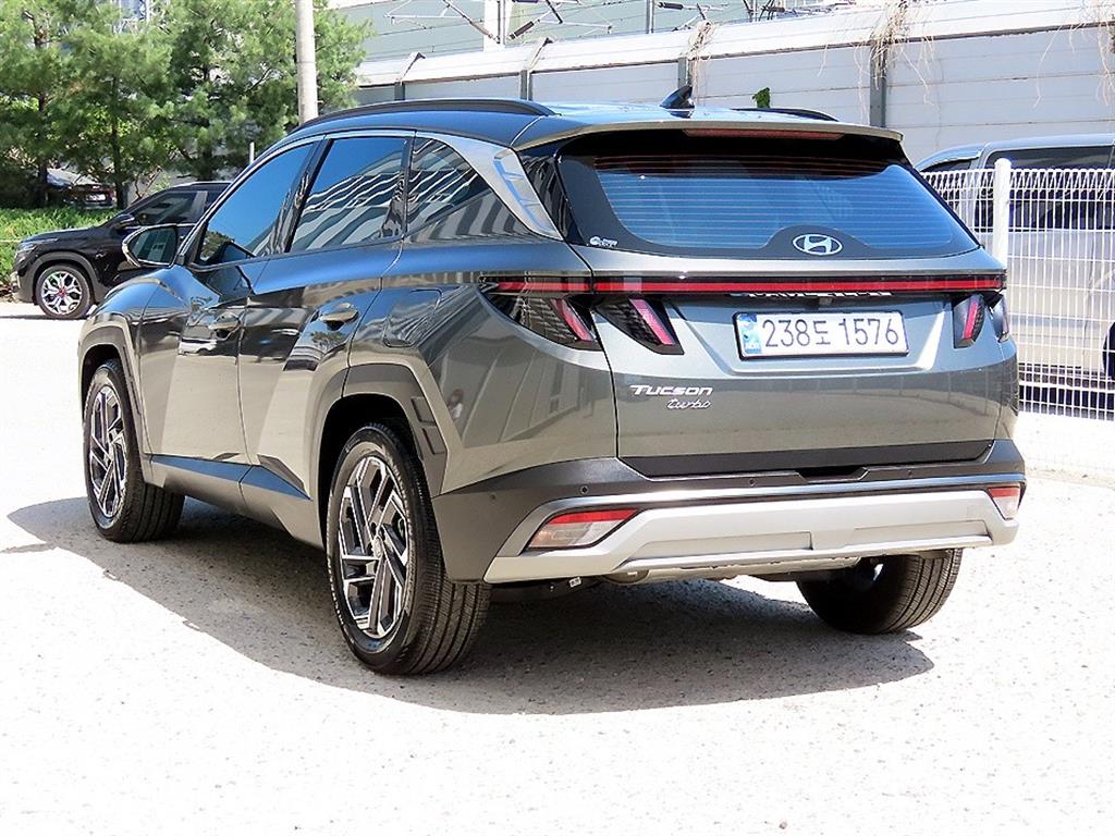 HYUNDAI Tucson - Vista 3