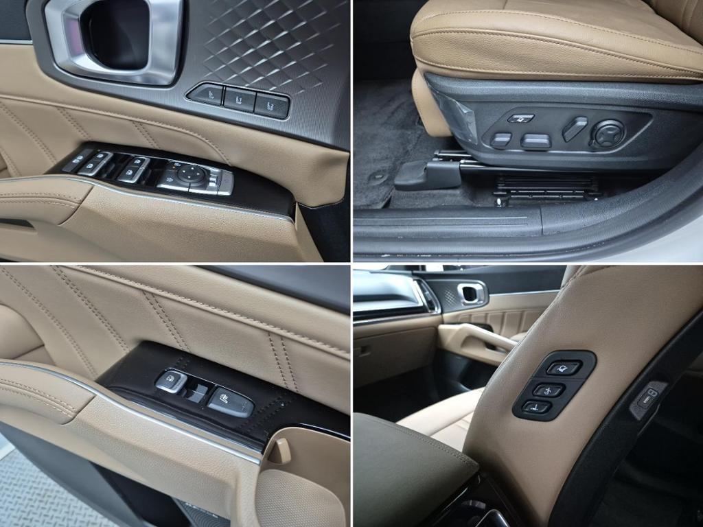 KIA Sorento 2024 Blanco - Importación desde Corea - HF Imports Iquique - Foto 18