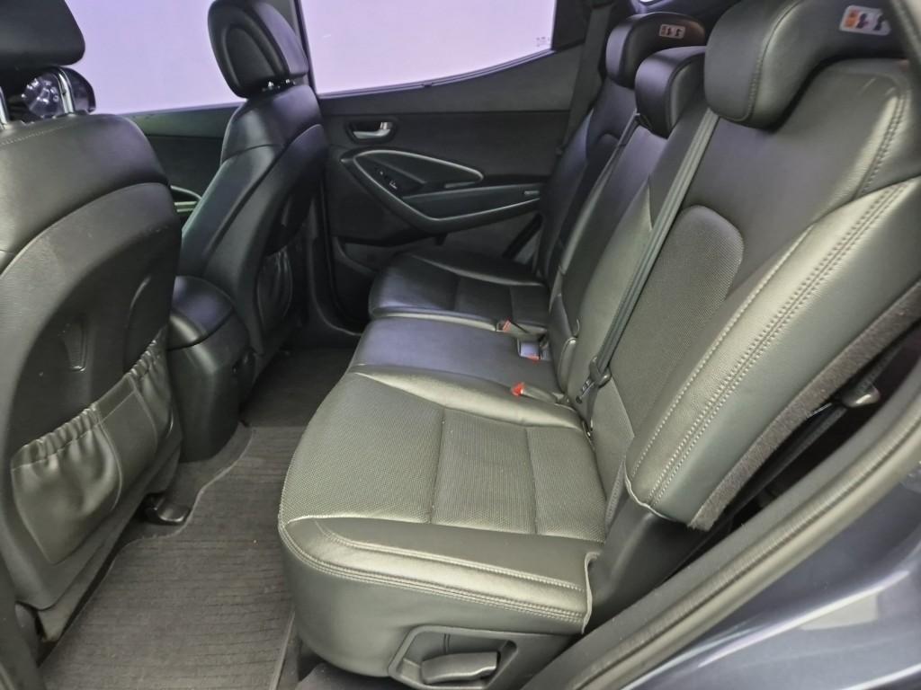 HYUNDAI Santa Fe - Vista 12