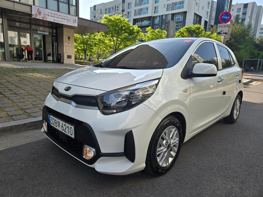 KIA Morning - Vista 2
