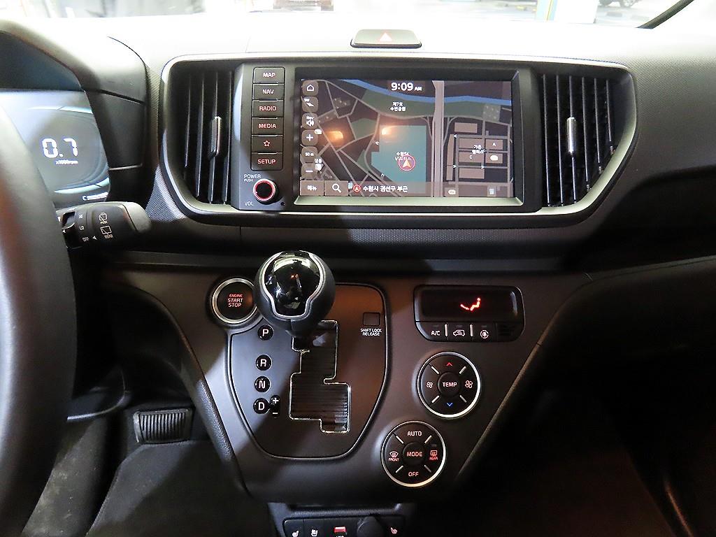 KIA Ray - Vista 11