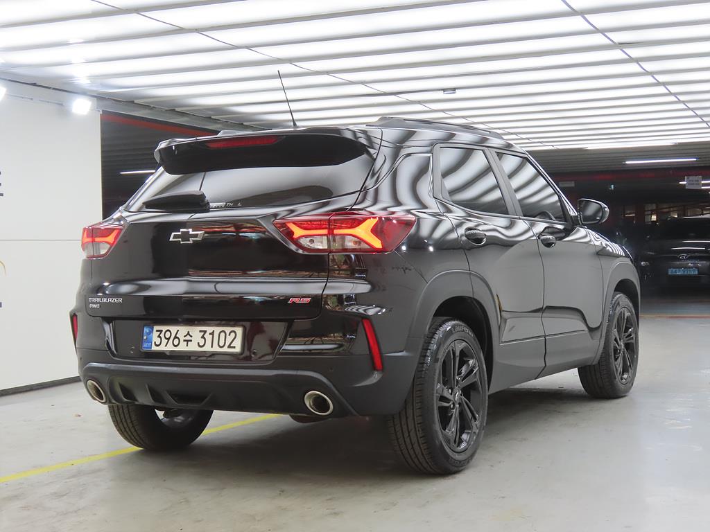 Chevrolet Trail Blazer - Vista 4