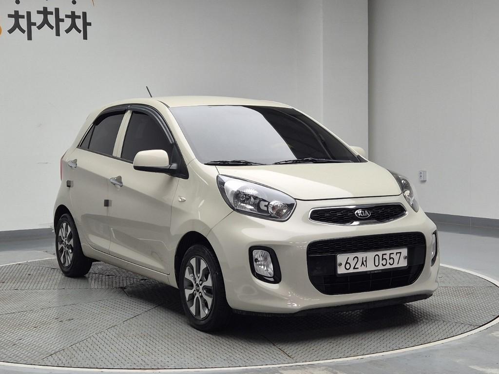 KIA Morning - Vista 4