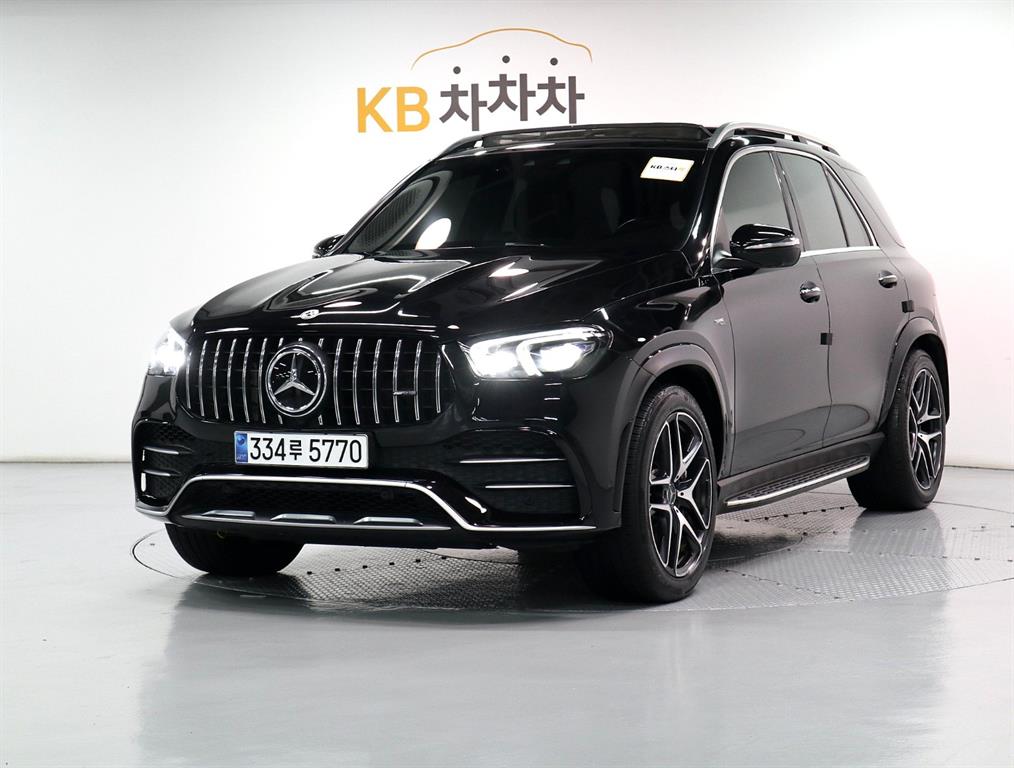 Mercedes Benz GLE Class 2023 Negro - Importación desde Corea - HF Imports Iquique - Foto 1