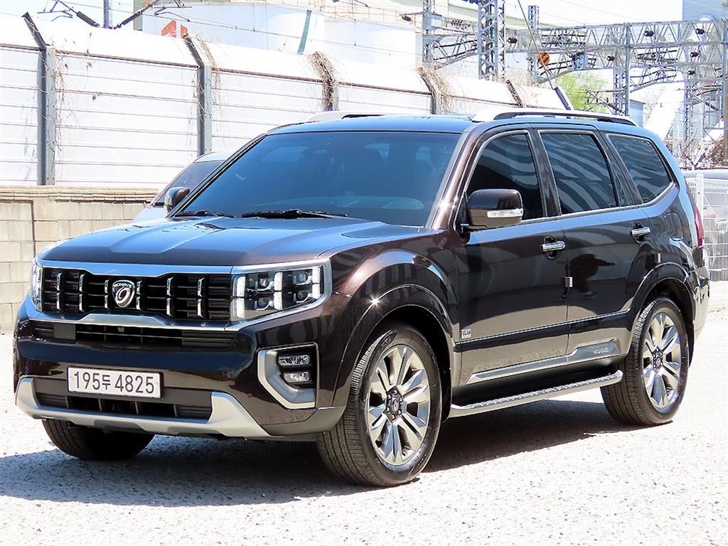 KIA Mohave - Vista 2