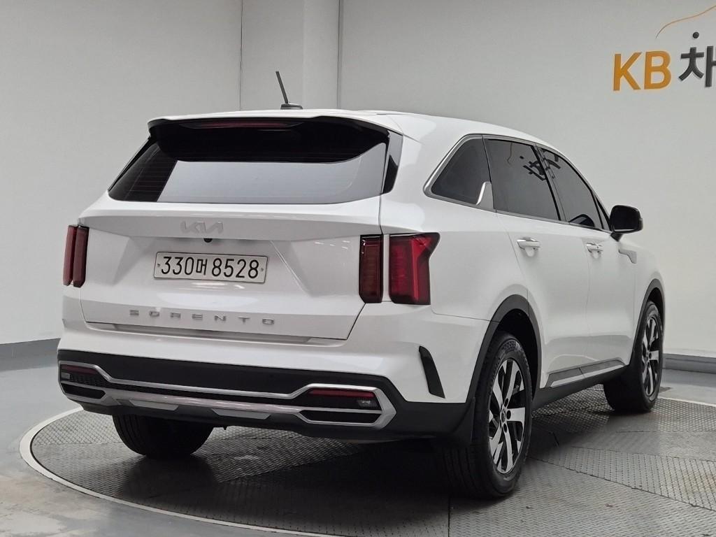 KIA Sorento - Vista 3