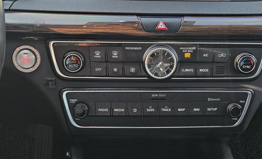 KIA K7 - Vista 11