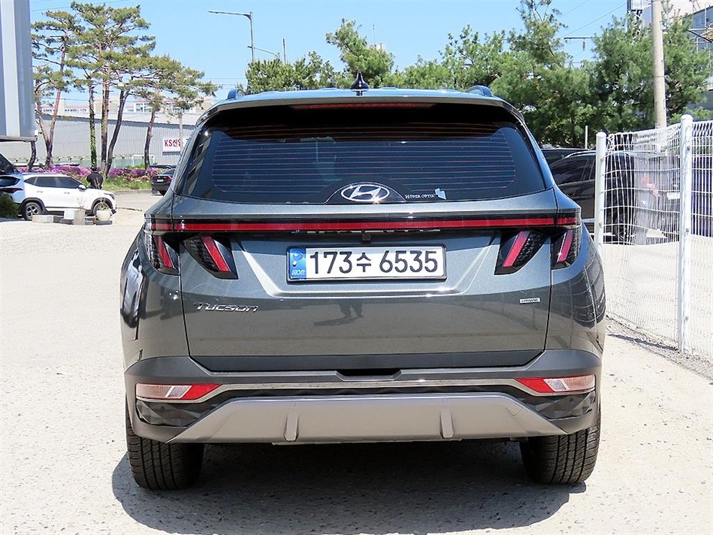 HYUNDAI Tucson - Vista 4