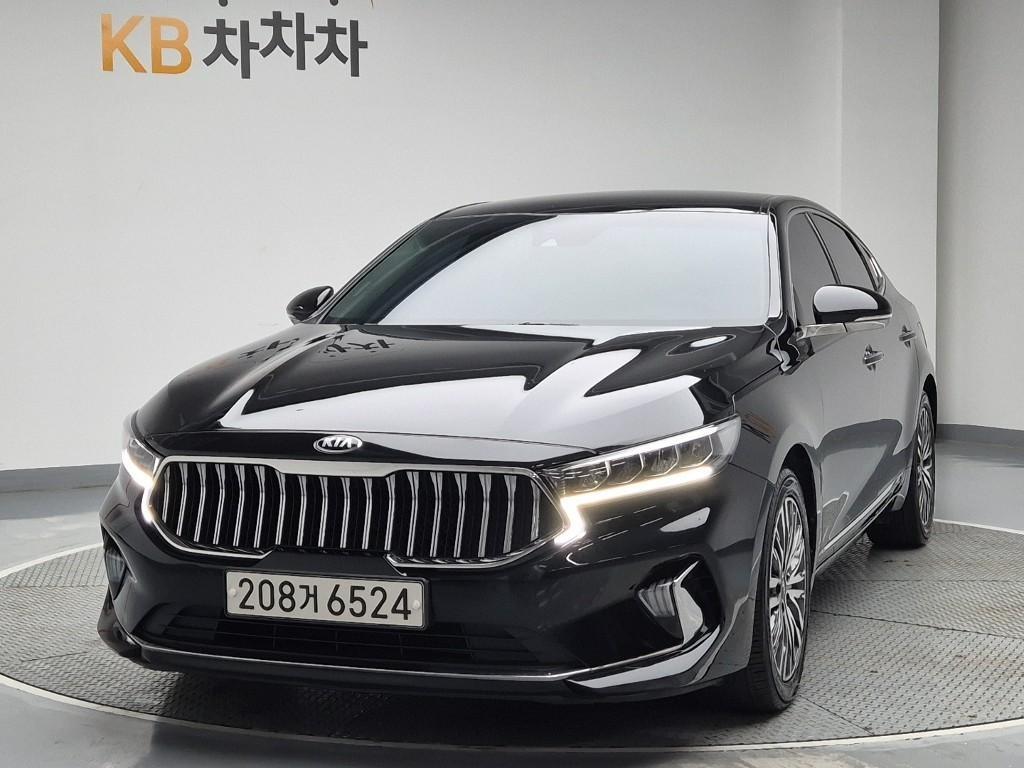KIA K7 2020 Negro - Importación desde Corea - HF Imports Iquique - Foto 1