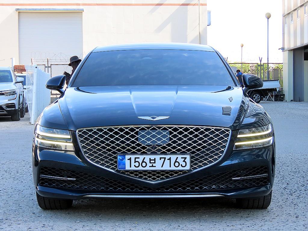 Genesis G80 2022 - Importación desde Corea - HF Imports Iquique - Foto 1