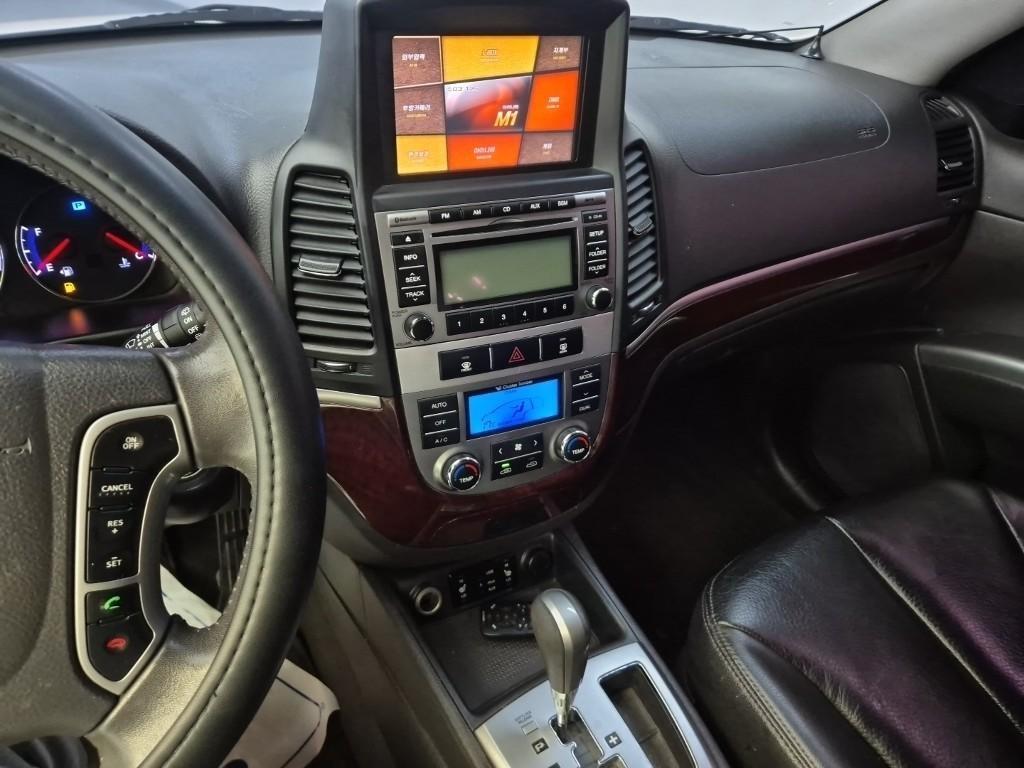 HYUNDAI Santa Fe - Vista 8