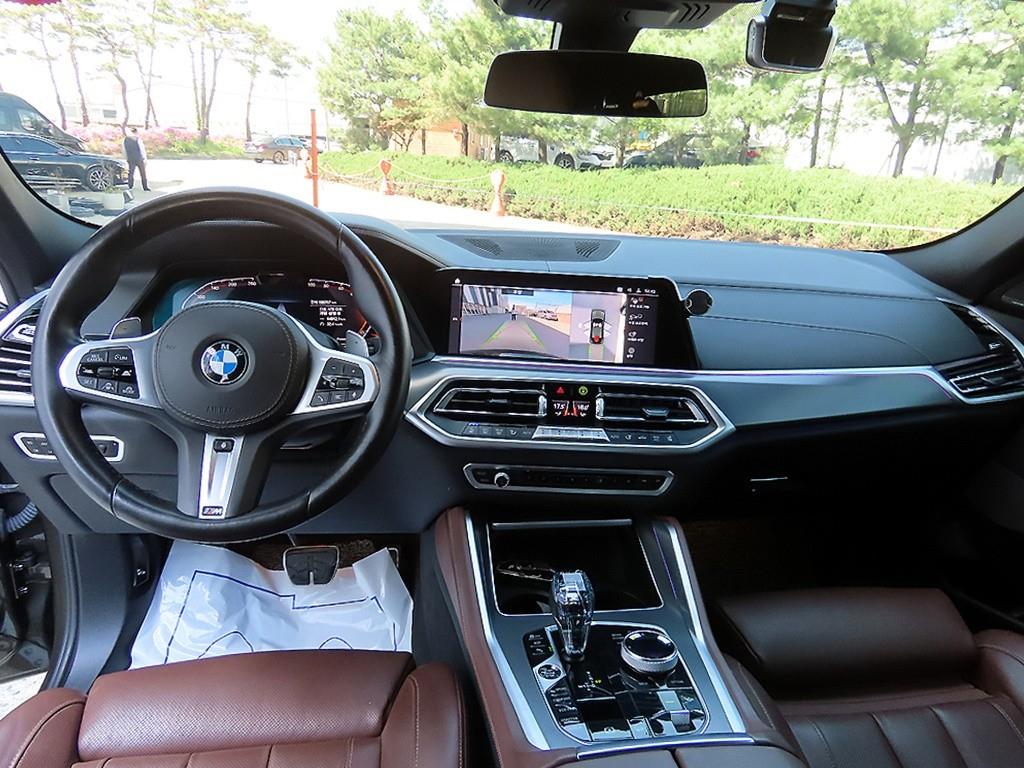 BMW X6 - Vista 7