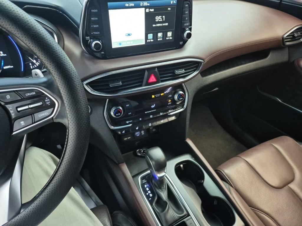 HYUNDAI Santa Fe - Vista 10