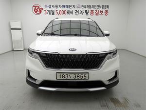 KIA Carnival - Vista 2