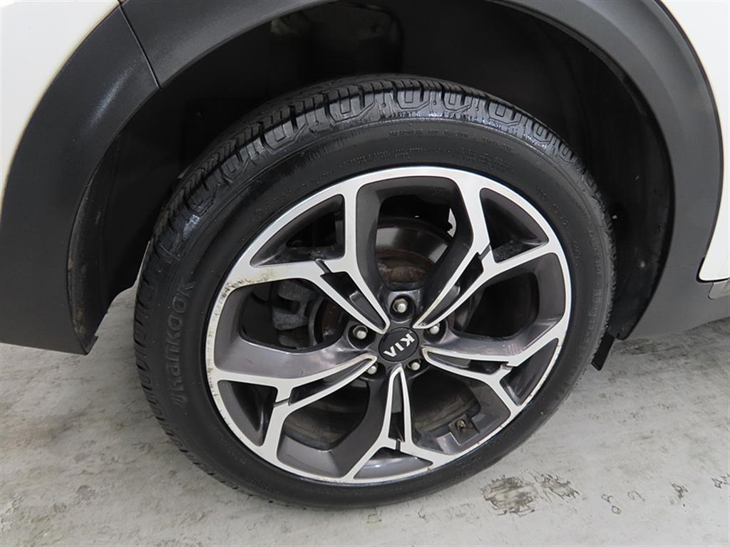 KIA Sportage 2019 Blanco - Importación desde Corea - HF Imports Iquique - Foto 20