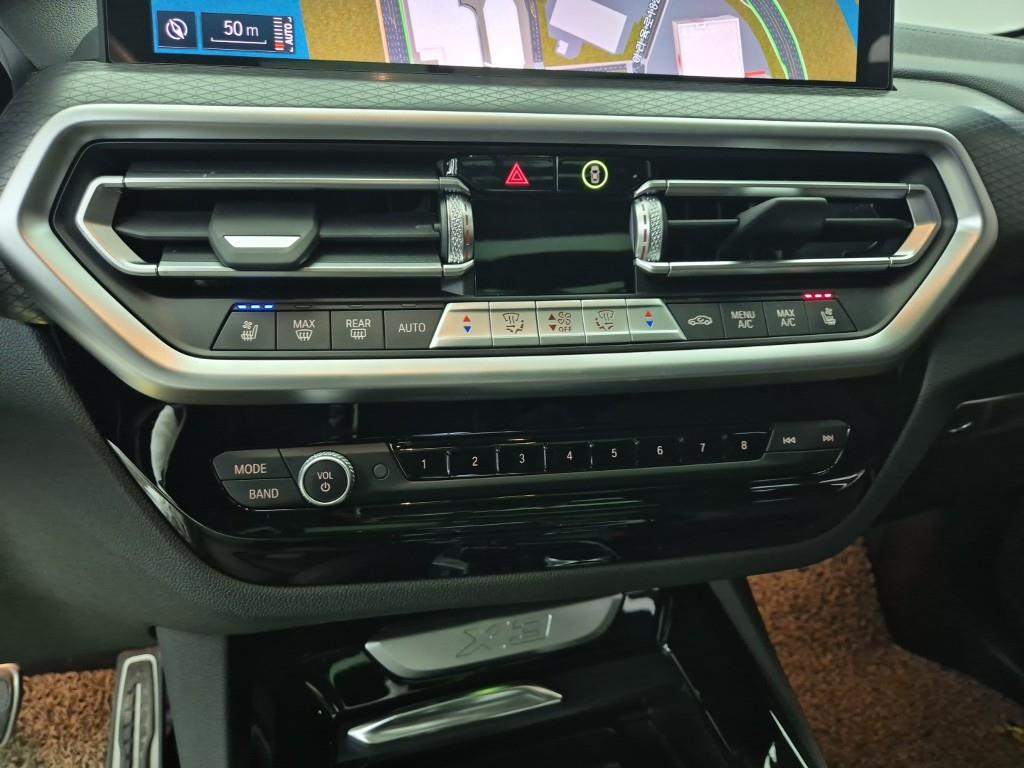 BMW X3 - Vista 10