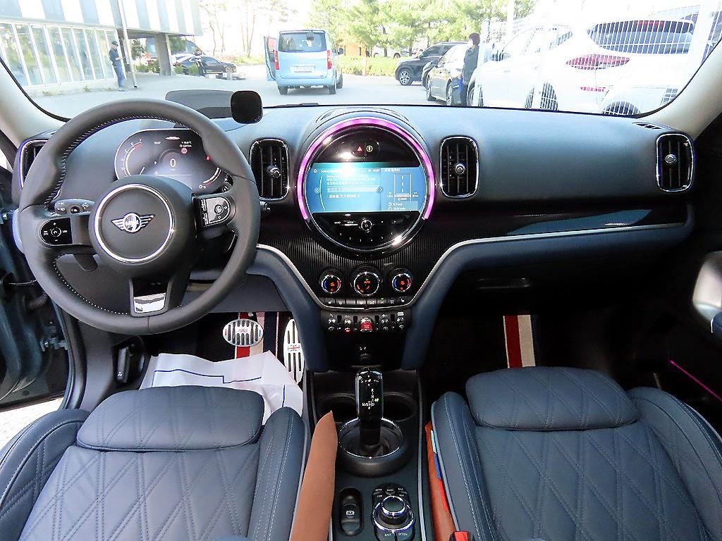 Mini Countryman - Vista 7