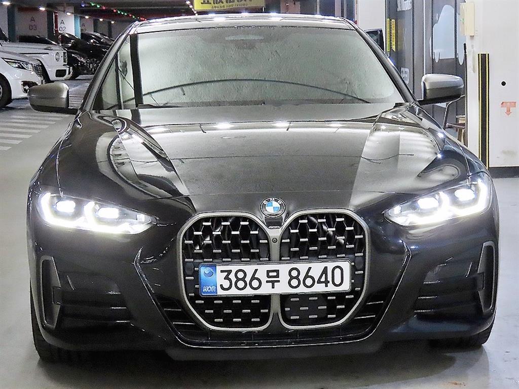 BMW 4 Series - Vista 2