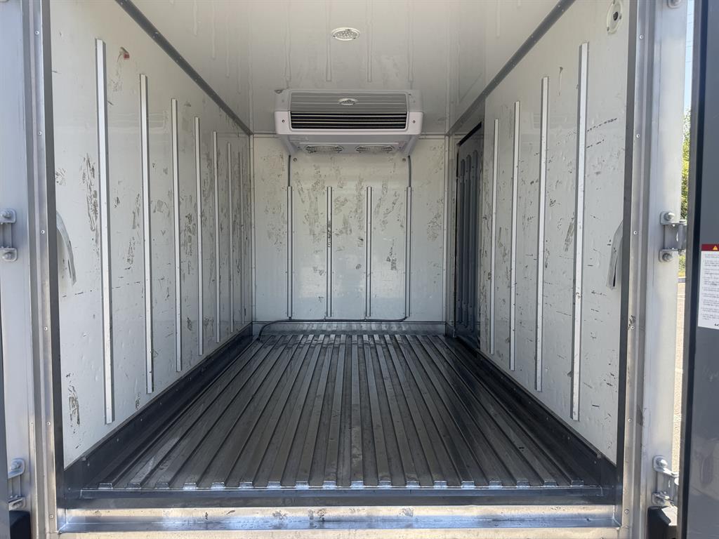 Small Truck Freezer Box(High Deck) - Vista 9