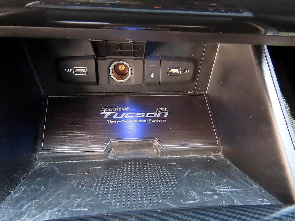 HYUNDAI Tucson 2021 Gris - Importación desde Corea - HF Imports Iquique - Foto 13