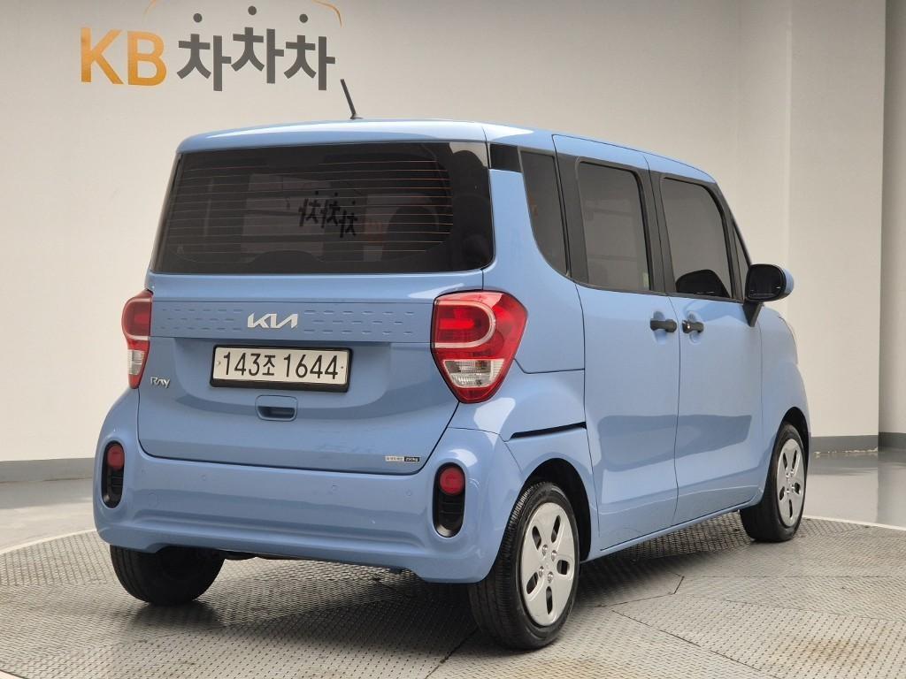 KIA Ray - Vista 3