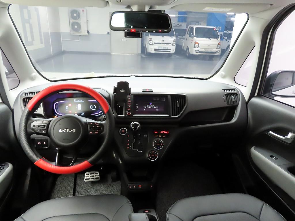 KIA Ray - Vista 7