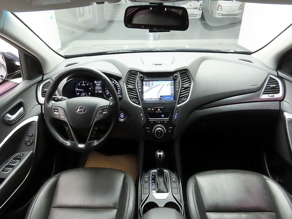 HYUNDAI Santa Fe - Vista 8