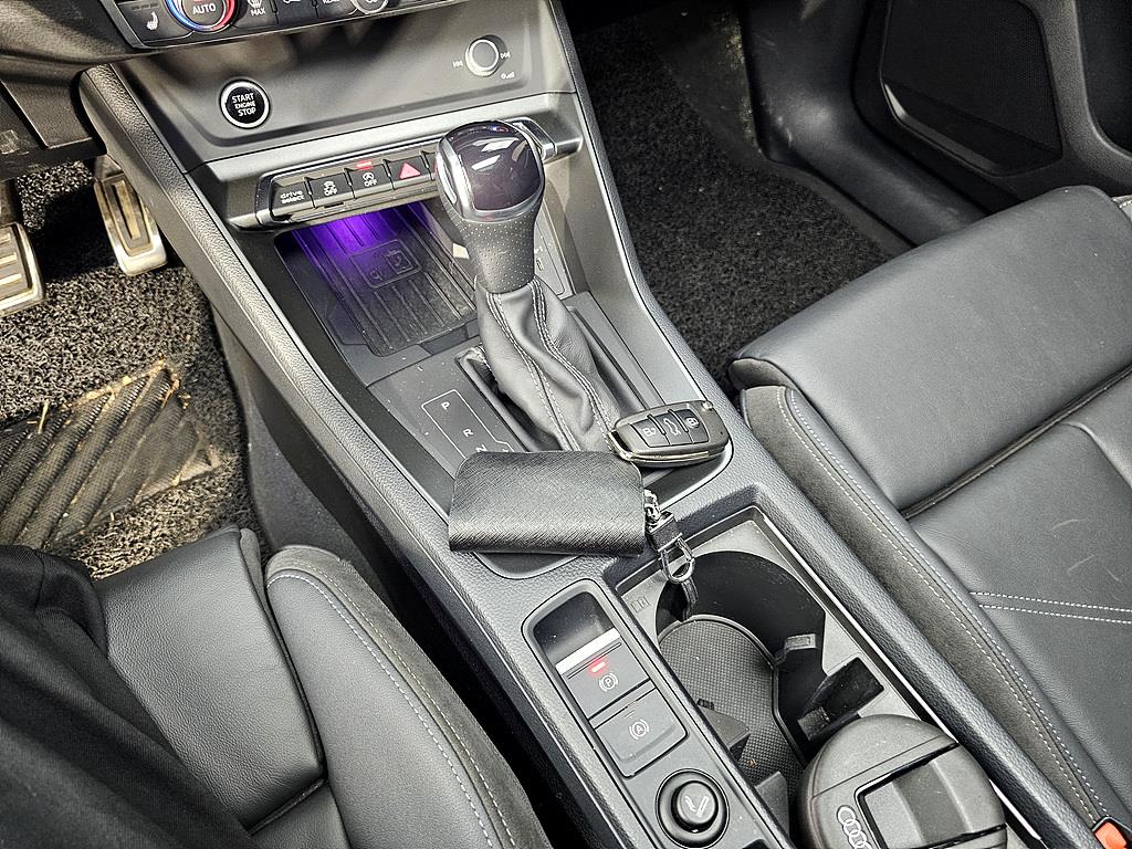 Audi Q3 2022 Negro - Importación desde Corea - HF Imports Iquique - Foto 13