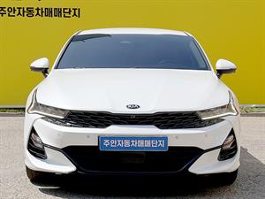 KIA K5 - Vista 2