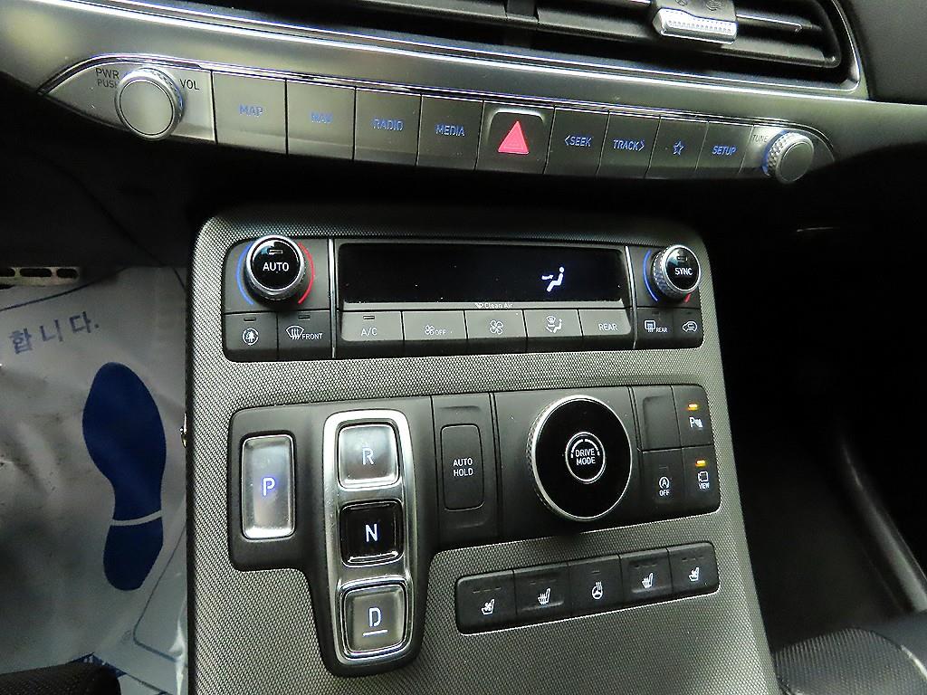 HYUNDAI Palisade - Vista 10